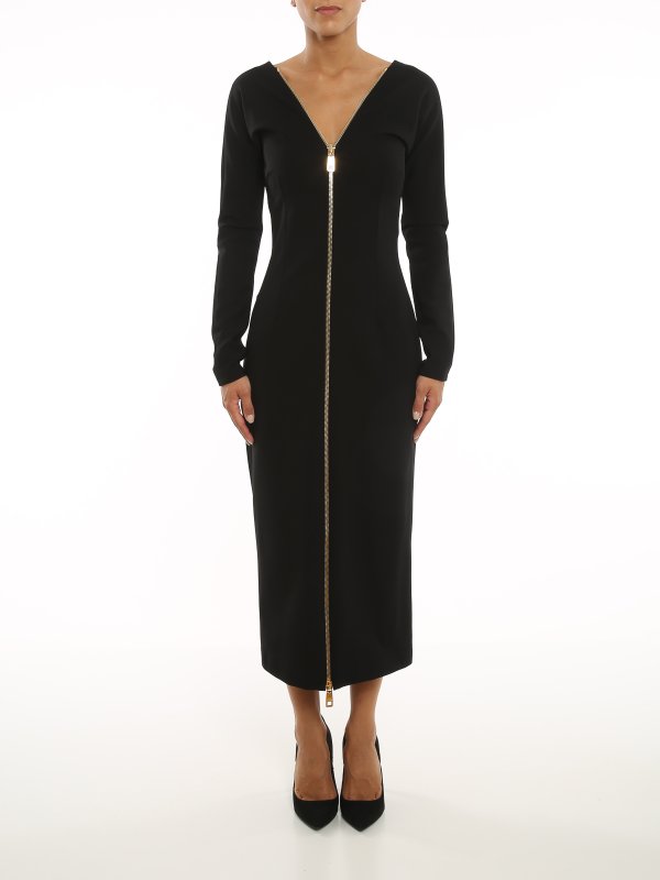 iKRIX DOLCE & GABBANA: カクテルドレス - カクテルドレス - 黒