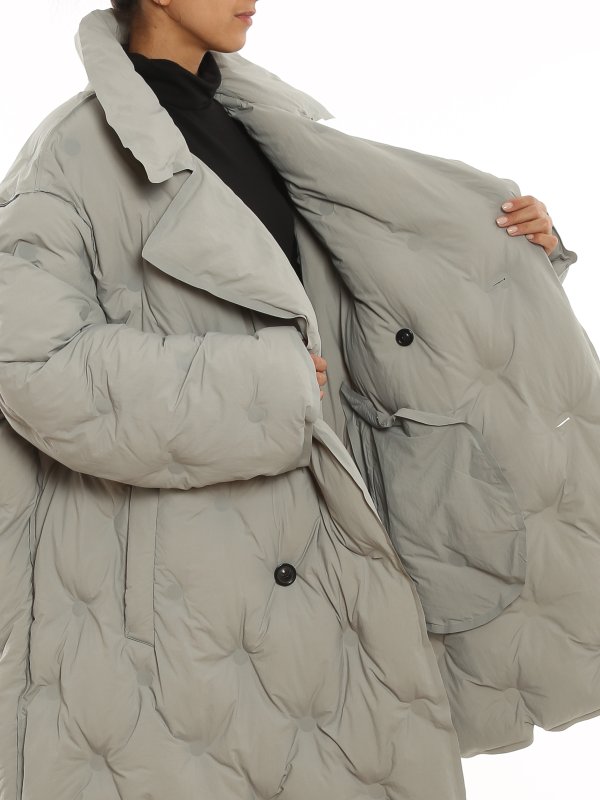 Margiela shop down coat