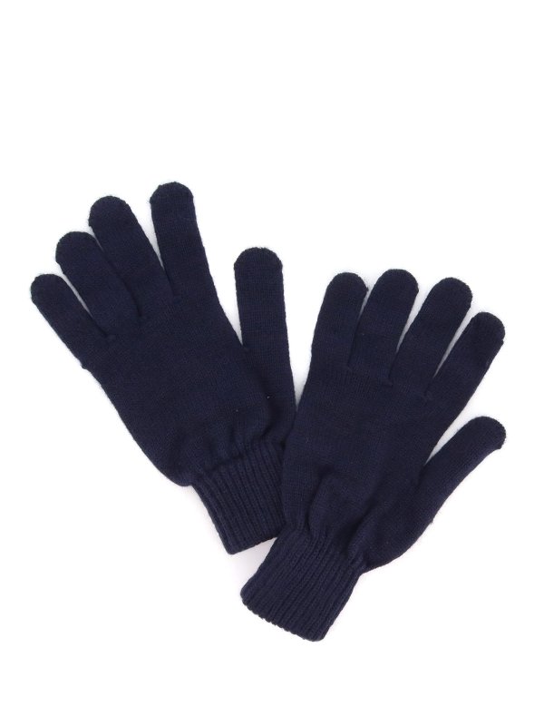 iKRIX BARBOUR: スカーフ - スカーフ - ダークブルー