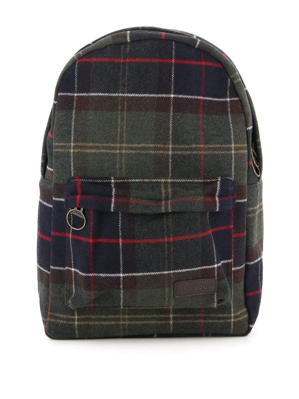 BARBOUR: Rucksäcke - Rucksack - Grün