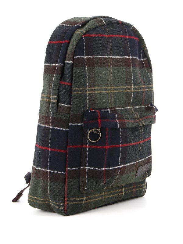 BARBOUR: Rucksäcke online - Rucksack - Grün