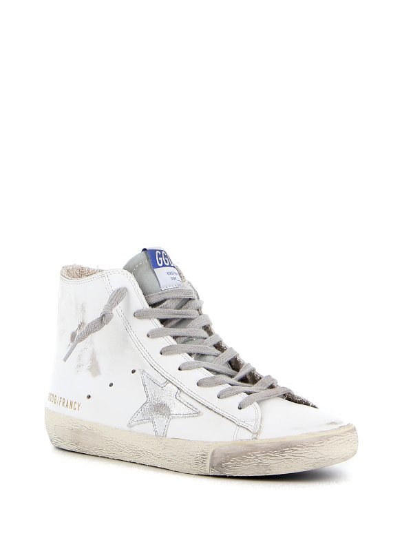 GOLDEN GOOSE: Chaussures de sport online - Baskets - Francy