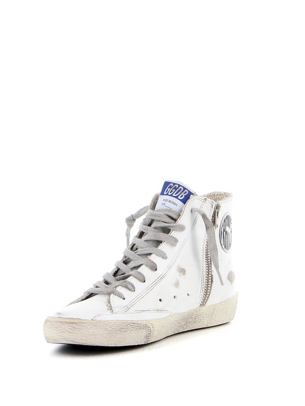 The Best Shops GOLDEN GOOSE: Chaussures de sport - Baskets - Francy