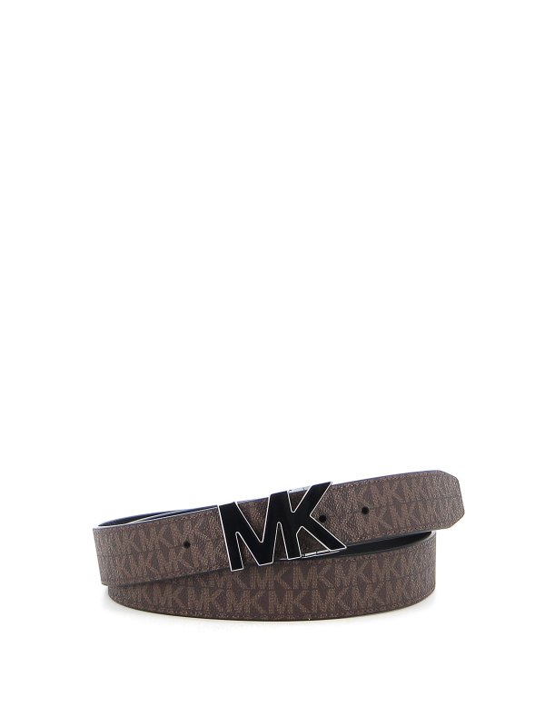 iKRIX MICHAEL KORS: belts - MK patterned belt