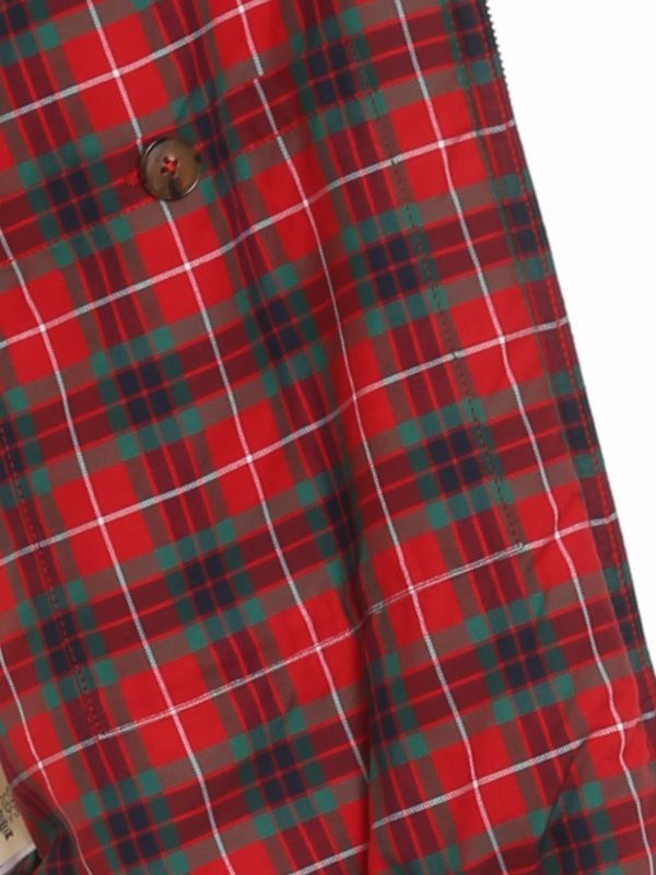 iKRIX BARACUTA: leather jacket - Suede leather jacket