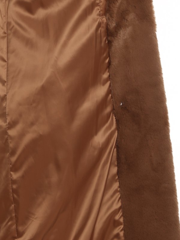 iKRIX STAND STUDIO: Abrigos de borreguito y piel  - Abrigo De Piel - Faustine