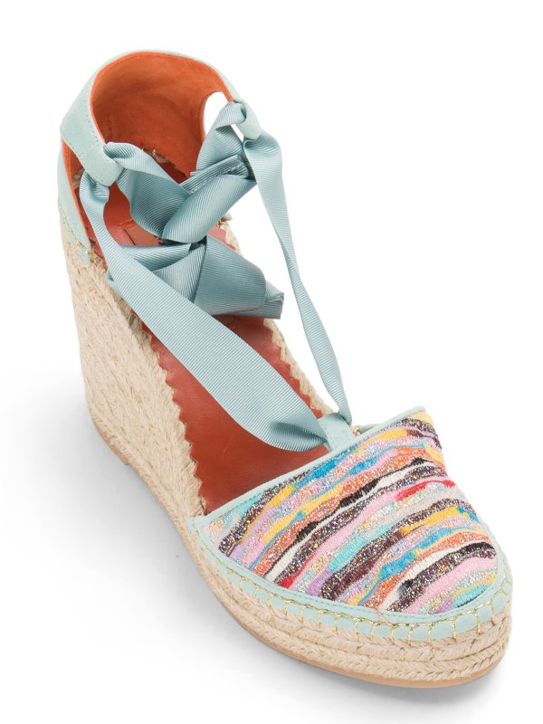 iKRIX MISSONI: Espadrillas - Espadrilles - Gestreift