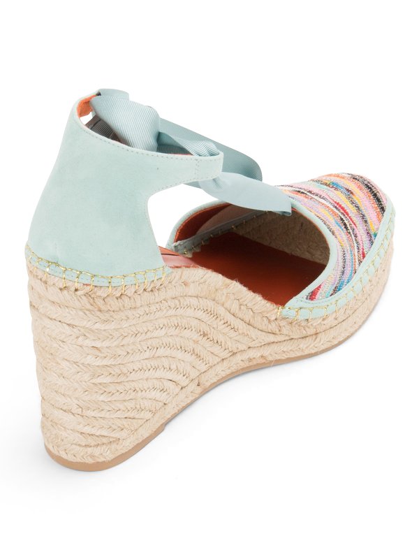 Espadrilles - Gestreift shop online: MISSONI