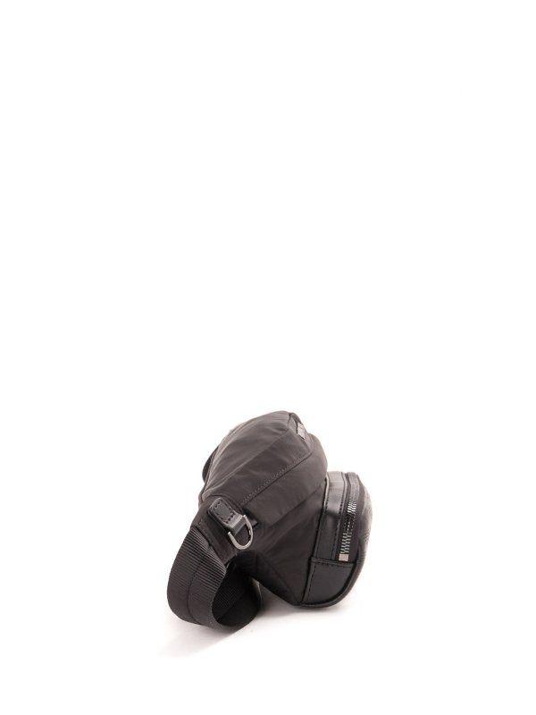 ウエストバッグ - 黒 shop online: EMPORIO ARMANI