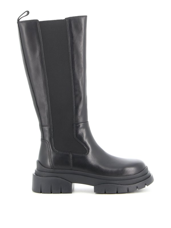 ASH: boots - Liam Studs combat boots