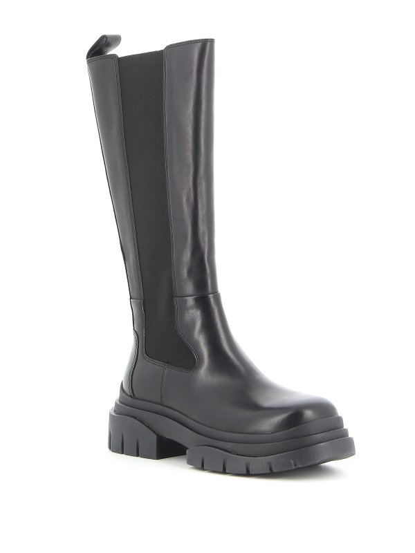 ASH: boots online - Liam Studs combat boots