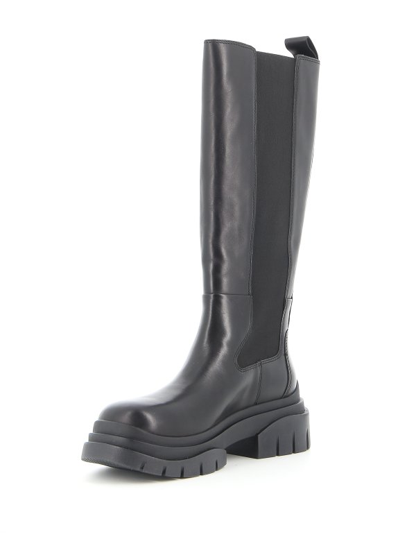 iKRIX ASH: boots - Liam Studs combat boots