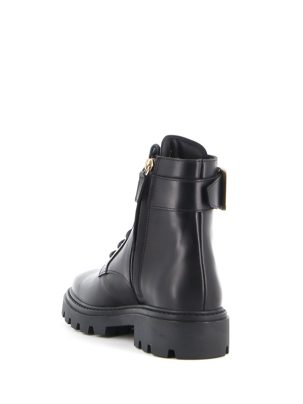 Botines - Negro shop online: TOD