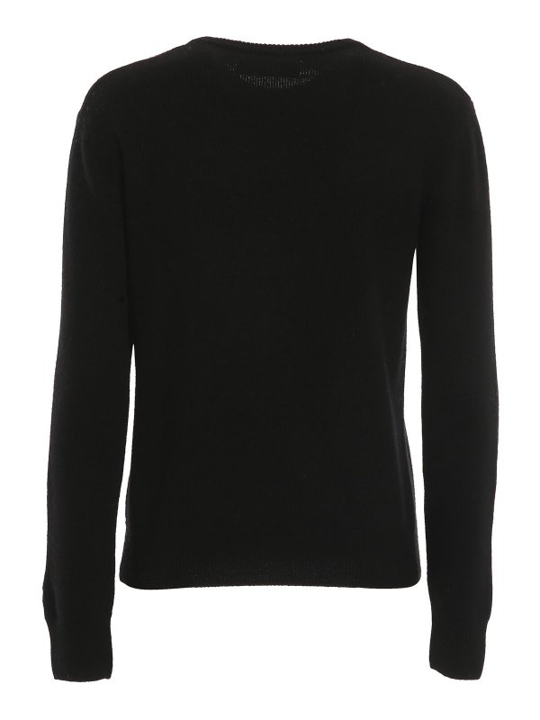 MC2 SAINT BARTH: maglia collo rotondo online - Maglione Champagne e Montagne