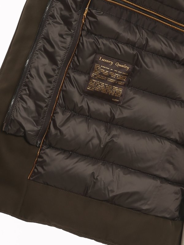 iKRIX MOORER: padded jackets - Boeri jacket