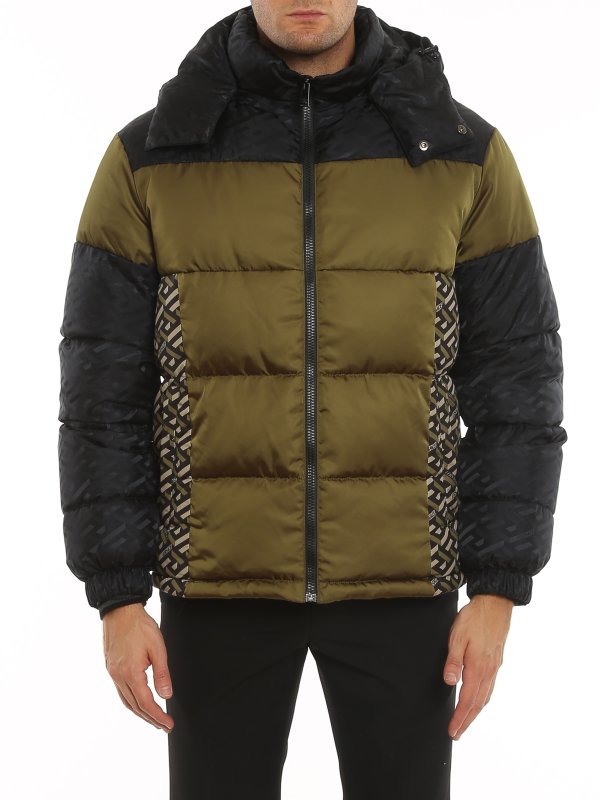 iKRIX VERSACE: Kurze Daunenjacken - Daunenjacke - Grün