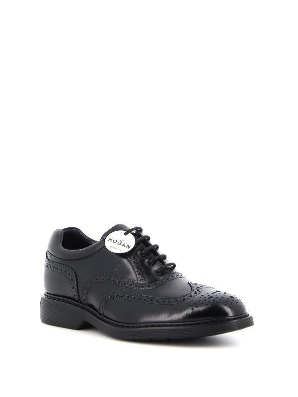 HOGAN: Zapatos con cordones online - Zapatos Con Cordones - H576