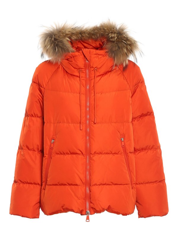 WEEKEND MAX MARA: padded jackets - Orsola puffer jacket