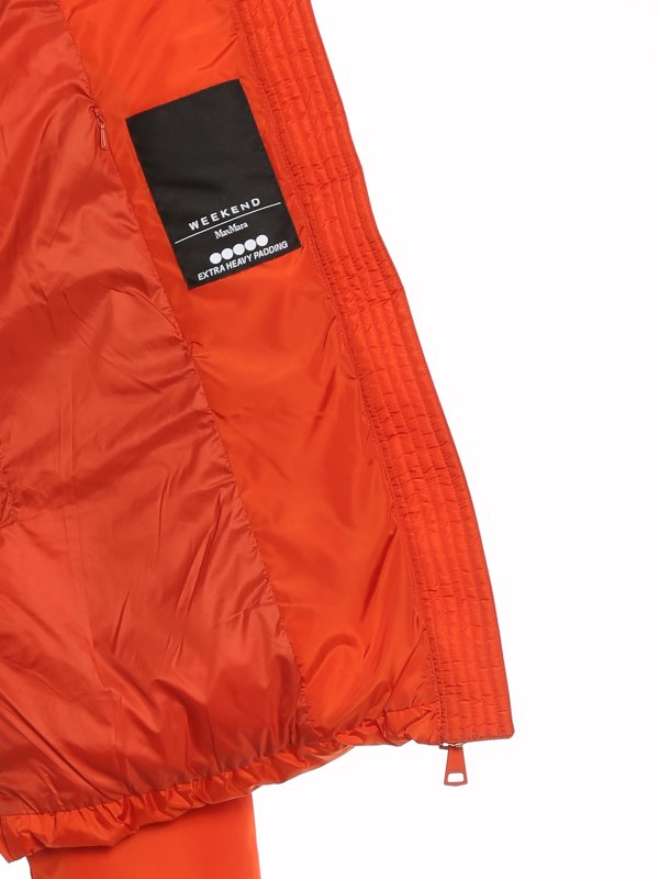 iKRIX WEEKEND MAX MARA: padded jackets - Orsola puffer jacket