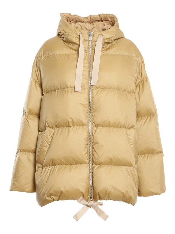 STAND STUDIO: padded jackets - Adeline puffer jacket
