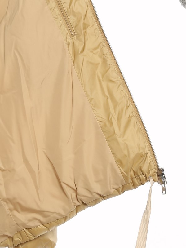 iKRIX STAND STUDIO: padded jackets - Adeline puffer jacket