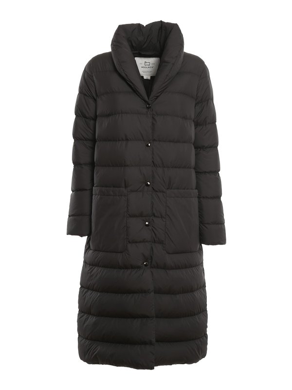 WOOLRICH: padded coats - Ellis Coat