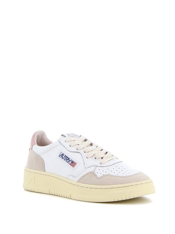 AUTRY: trainers online - Medalist sneakers
