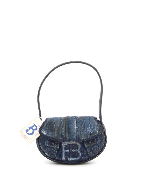 FORBITCHES: shoulder bags - My Boo mini bag