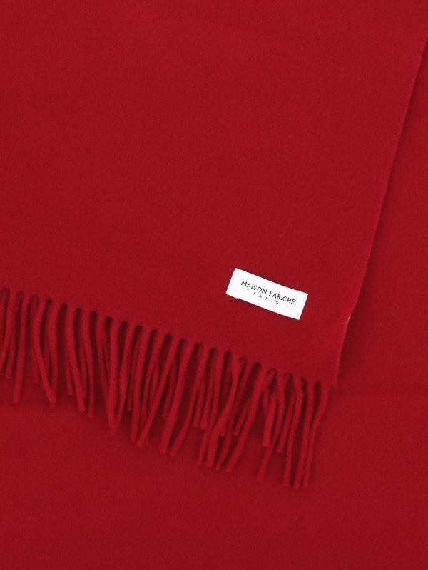 iKRIX MAISON LABICHE: scarves - Menilmontant scarf