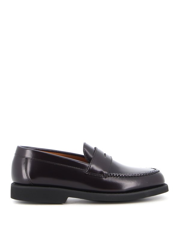 SEBAGO: Loafers & Slippers - Ryan Brushed Polaris loafers