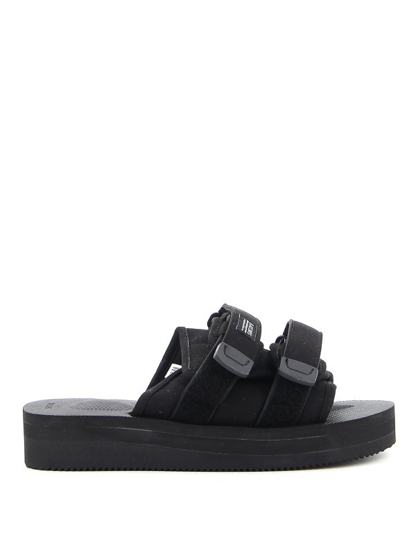 Suicoke: Sandalias - Sandalias - Moto-Po