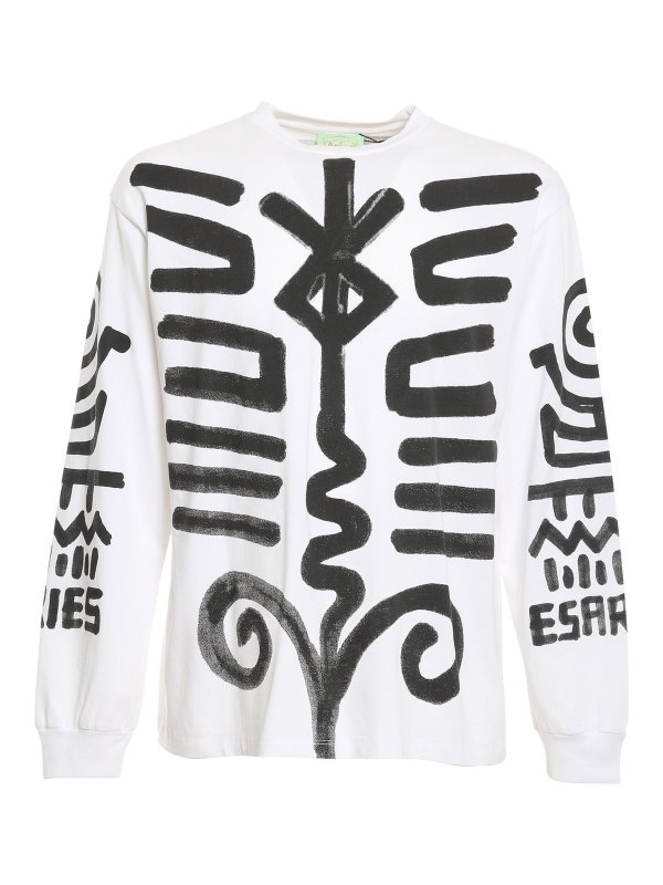 ARIES: Tシャツ - Tシャツ - Bodypaint Ls