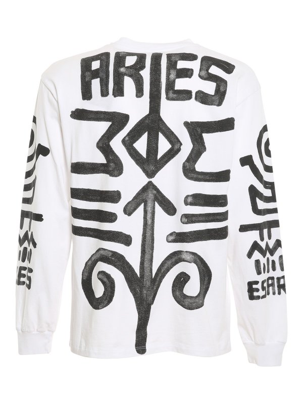 ARIES: Tシャツ online - Tシャツ - Bodypaint Ls