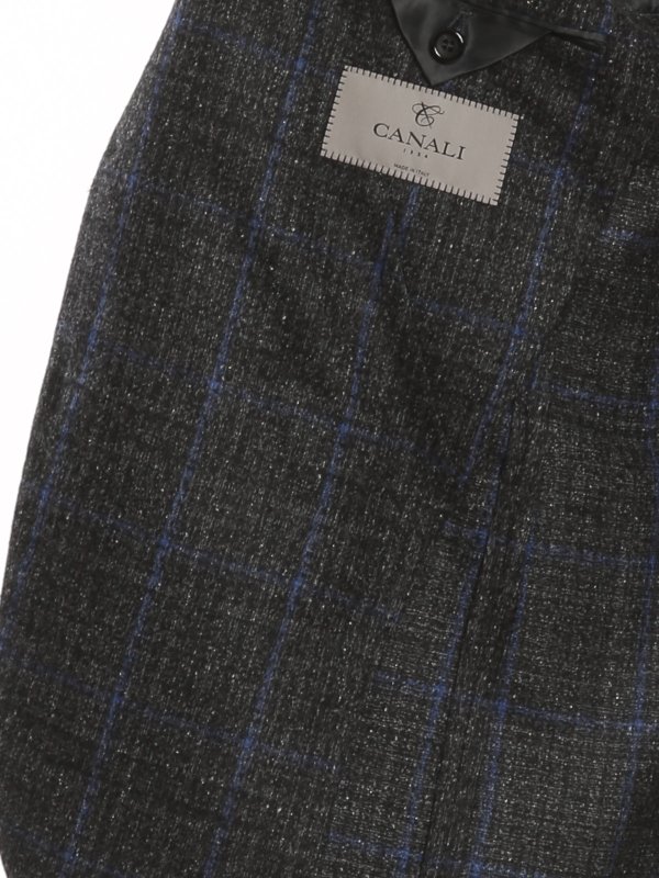 iKRIX CANALI: blazers - Tweed blazer