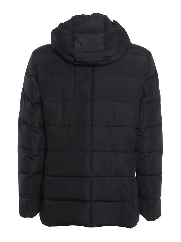 CANALI: padded jackets online - Quilted puffer jacket