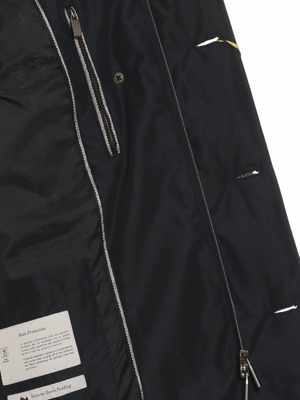 iKRIX CANALI: padded jackets - Quilted puffer jacket