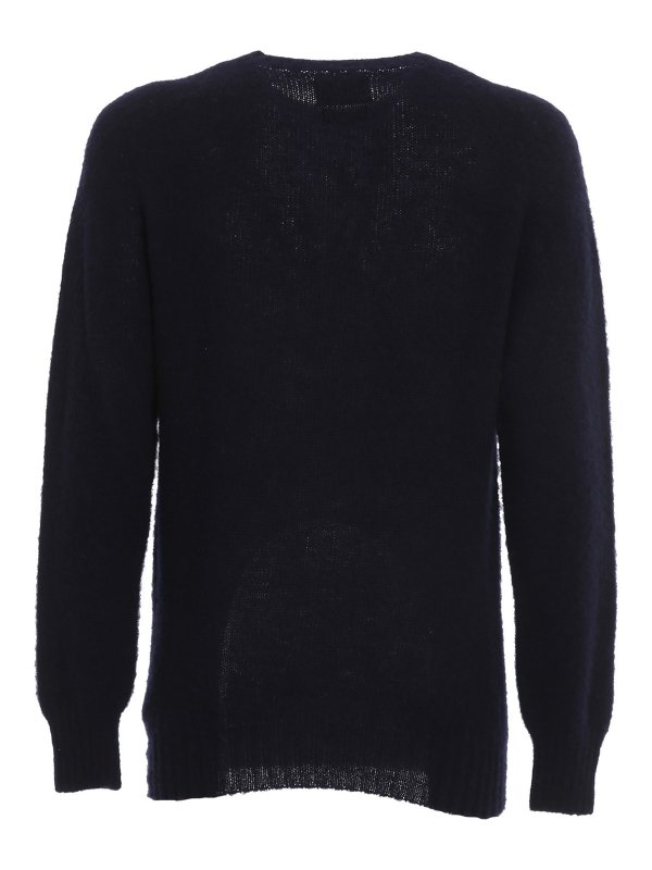 HOWLIN: crew necks online - Birth Of The Cool sweater