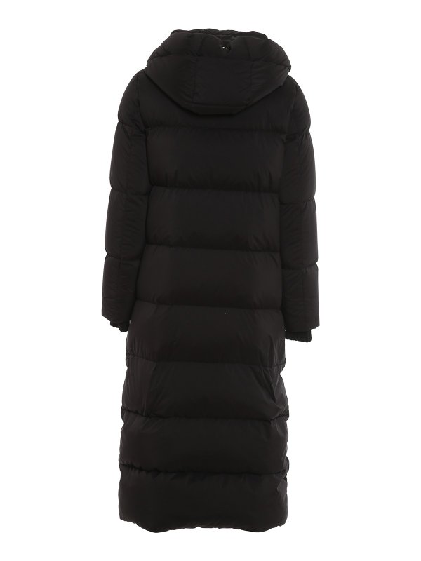 HERNO: ダウン・ハイテクコート online - ダウンコート - 黒