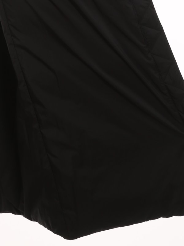 iKRIX HERNO: ダウン・ハイテクコート - ダウンコート - 黒