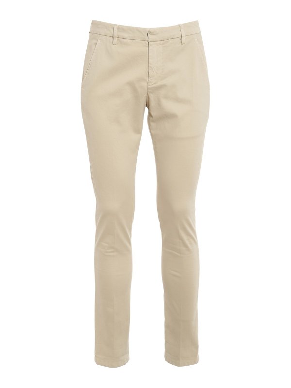 DONDUP: casual trousers - Gaubert trousers