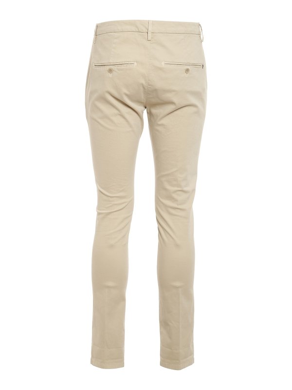 DONDUP: casual trousers online - Gaubert trousers