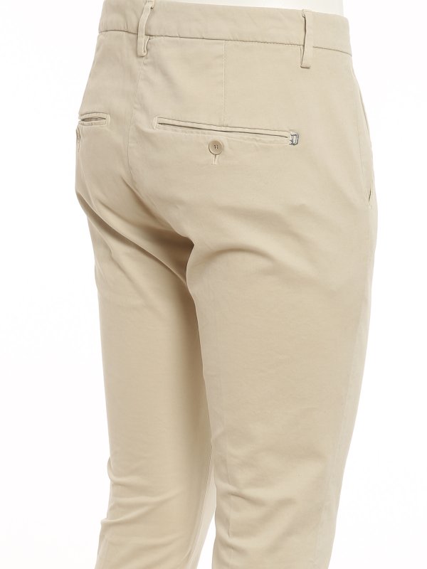 iKRIX DONDUP: casual trousers - Gaubert trousers