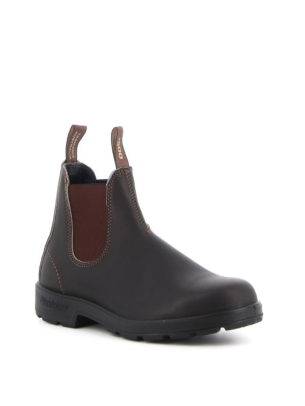 BLUNDSTONE: ブーティー online - アンクルブーツ - ブラウン