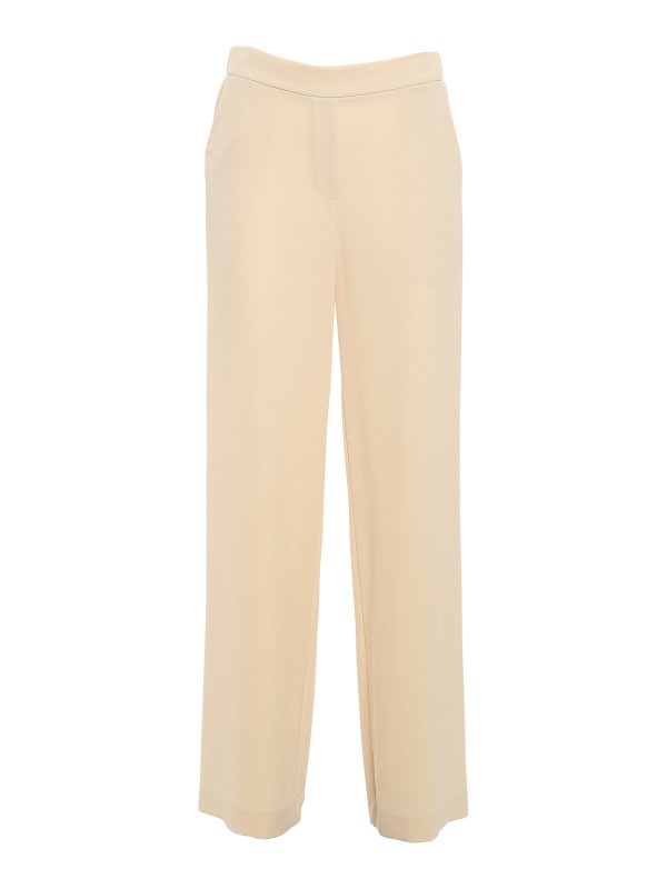 P.A.R.O.S.H.: Casual Hosen - Casual Hose - Hellbeige