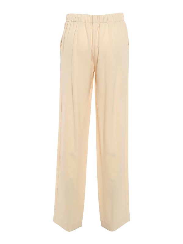P.A.R.O.S.H.: Casual Hosen online - Casual Hose - Hellbeige