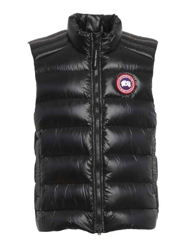 Canada Goose: ダウン・ハイテクジャケット - ダウンジャケット - Crofton