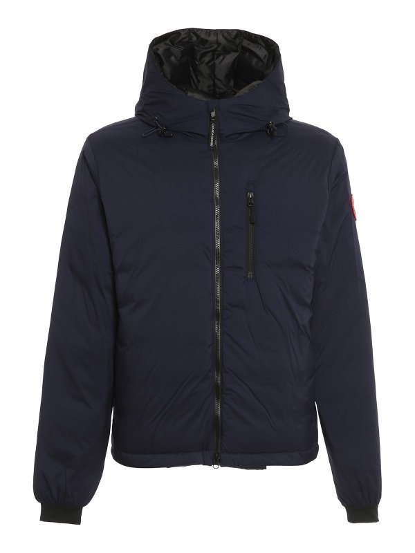 Canada Goose: Chaquetas y Chaquetones acolchados - Chaqueta Alcochada - Lodge Hoody