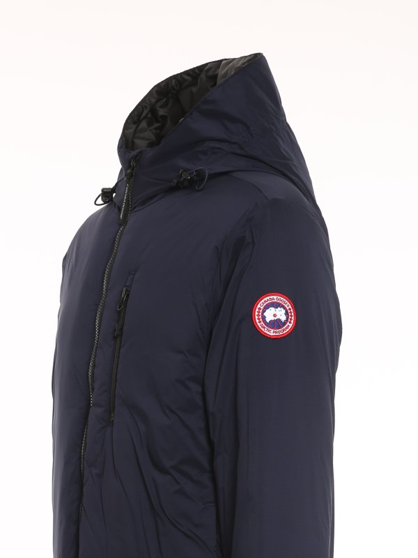 iKRIX Canada Goose: Chaquetas y Chaquetones acolchados - Chaqueta Alcochada - Lodge Hoody