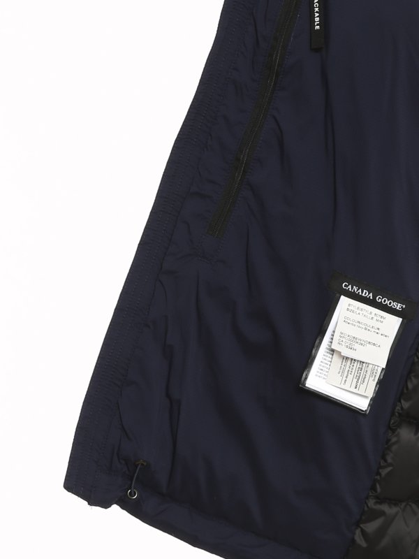 Chaqueta Alcochada - Lodge Hoody shop online: Canada Goose