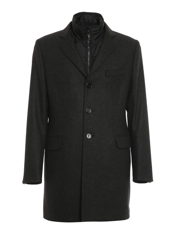 FAY: cappotti al ginocchio - Double coat Easy